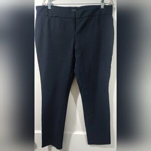 🪷👖Dalia Navy Blue Pantsuit Trousers